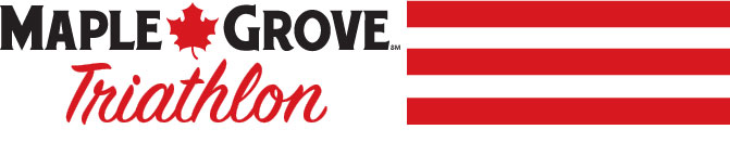 Maple Grove Triathlon Logo